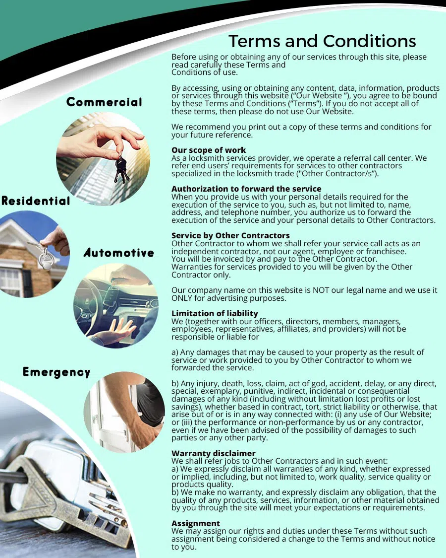 Duncanville Locksmith Service Duncanville, TX 972-512-6332